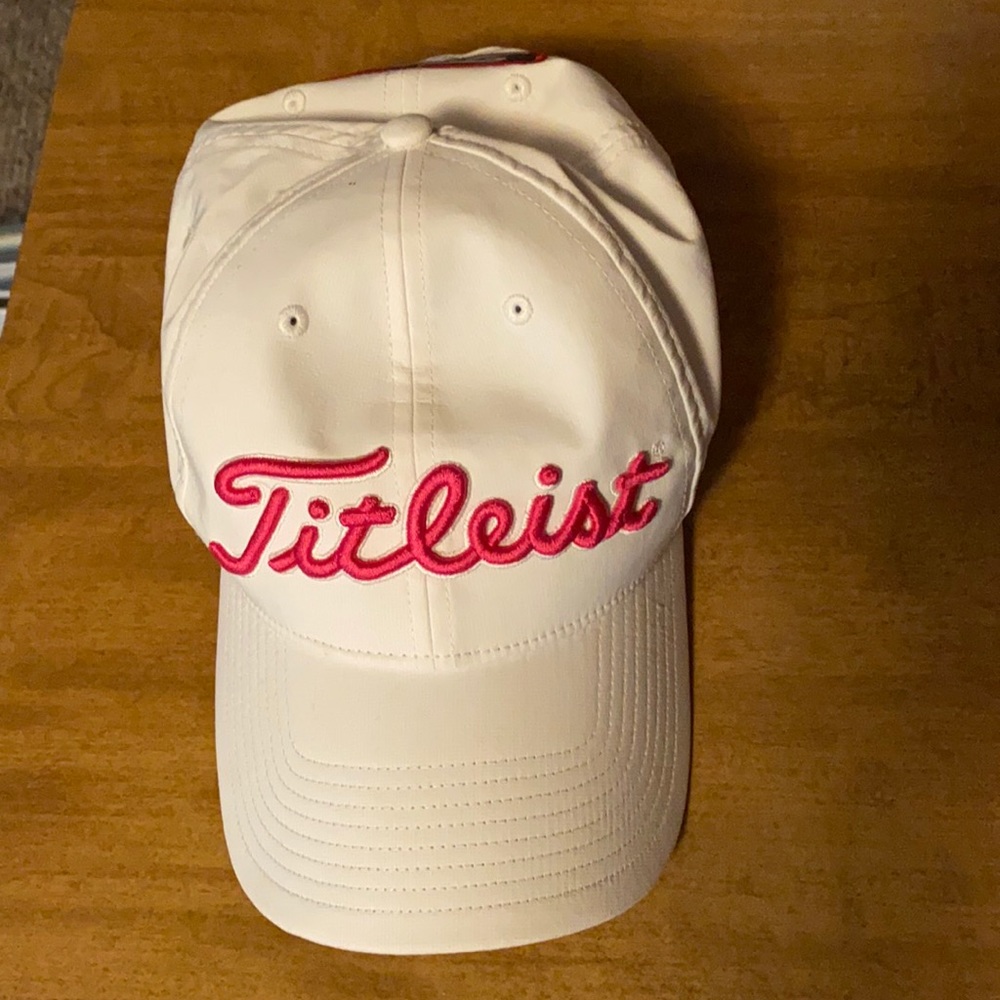Women’s Titleist Hat